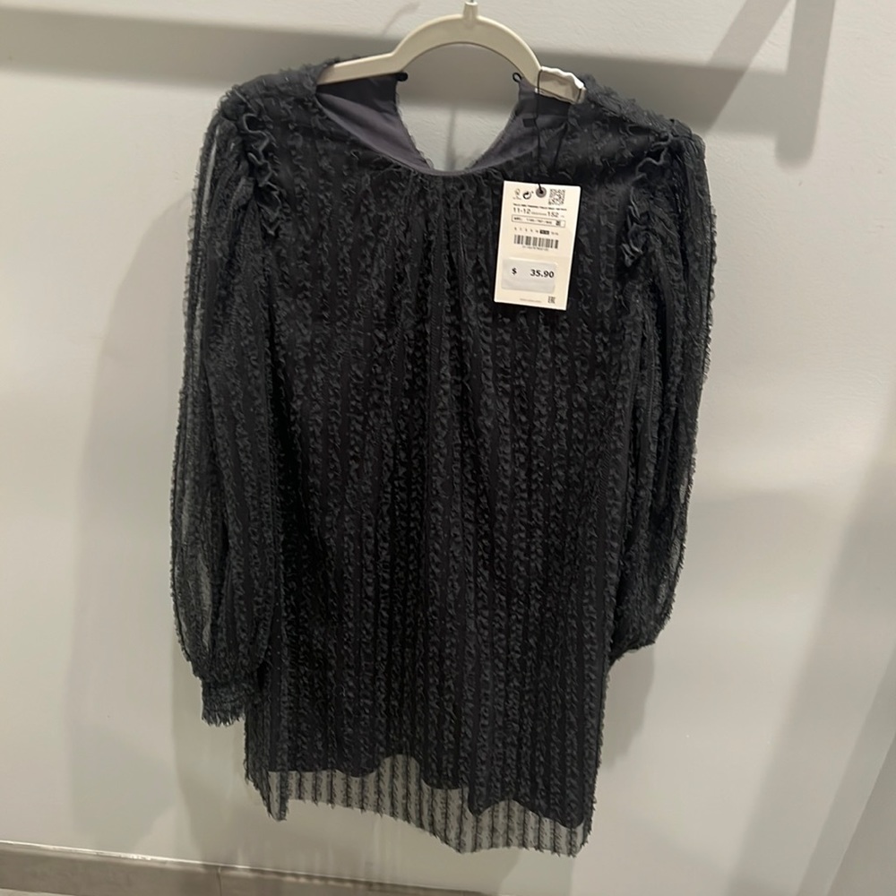 Girls Zara dress